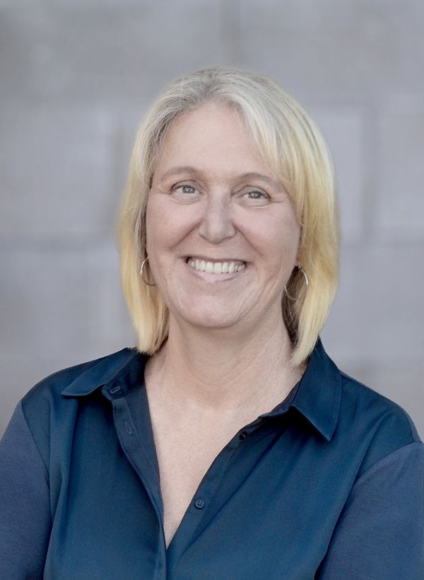 Porträt von Frauke Hoffmann
